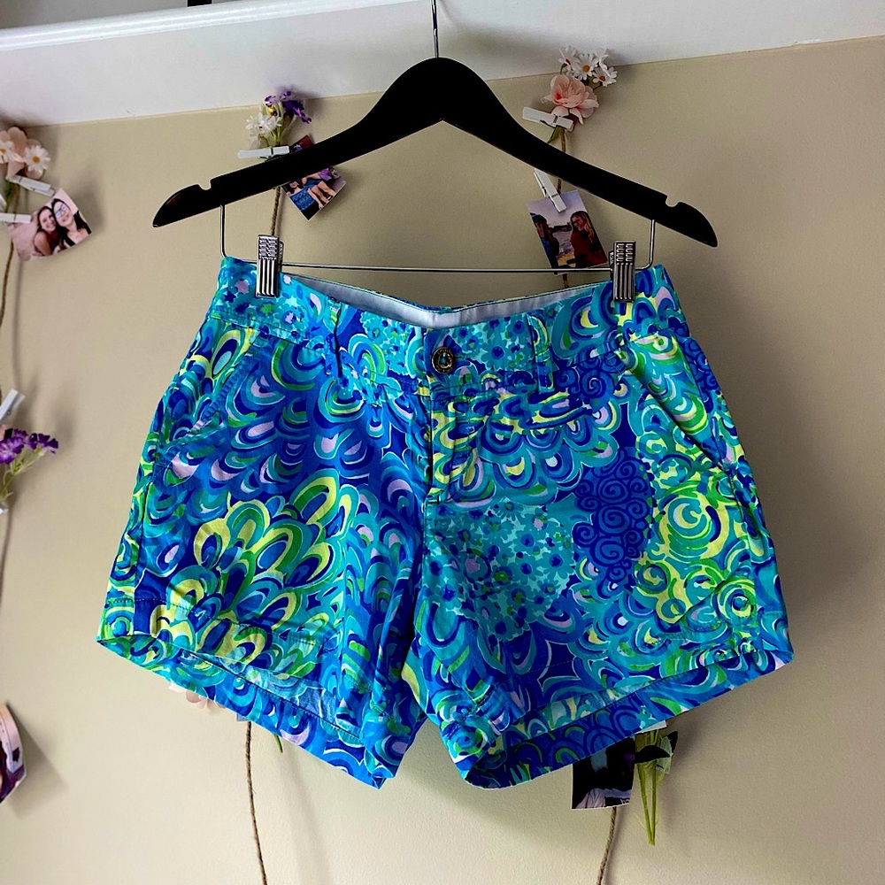 Lilly Pulitzer: The Callahan Short